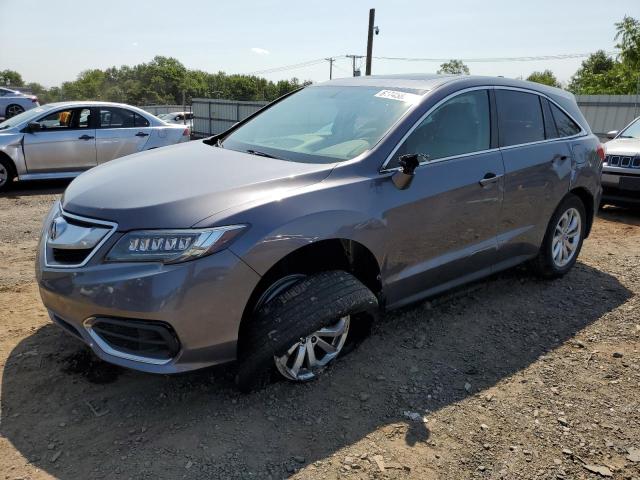 ACURA RDX TECHNO 2017 5j8tb4h54hl023999