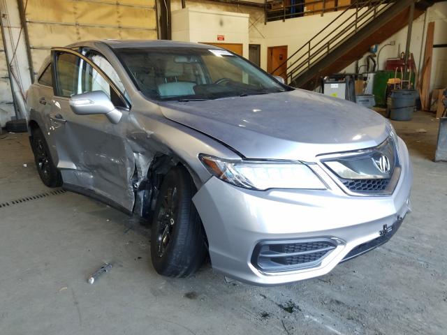 ACURA RDX TECHNO 2017 5j8tb4h54hl024523