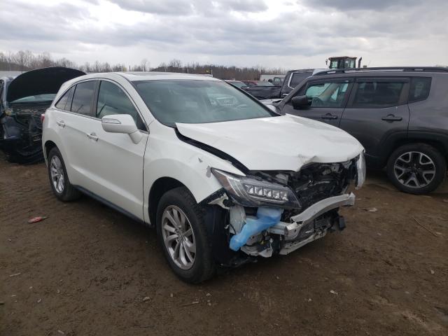 ACURA NULL 2017 5j8tb4h54hl025400