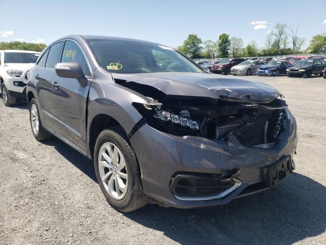 ACURA RDX 2017 5j8tb4h54hl030256