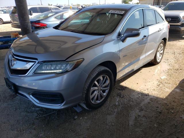 ACURA RDX TECHNO 2017 5j8tb4h54hl031519