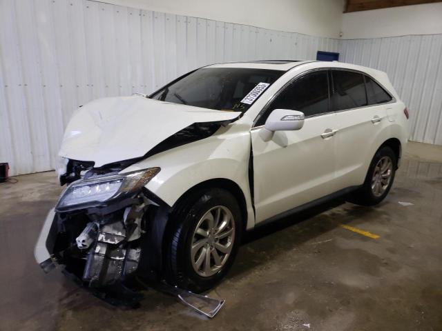 ACURA RDX TECHNO 2017 5j8tb4h54hl036199