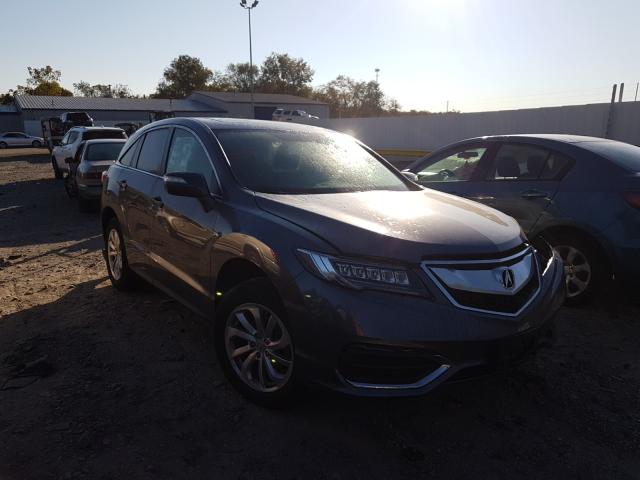 ACURA RDX TECHNO 2017 5j8tb4h54hl038969