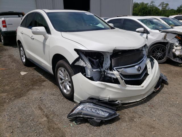 ACURA RDX TECHNO 2018 5j8tb4h54jl000616