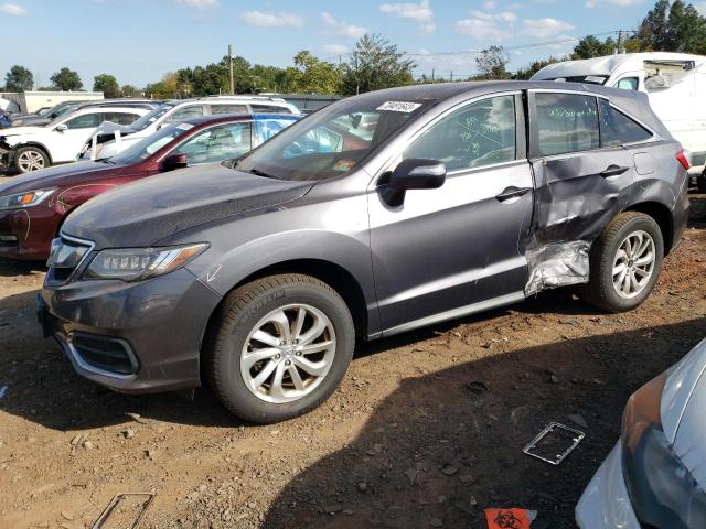 ACURA RDX 2018 5j8tb4h54jl008196