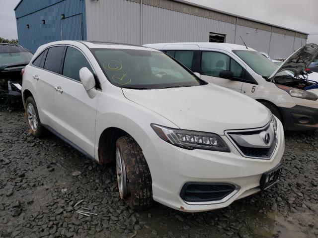 ACURA RDX TECHNO 2018 5j8tb4h54jl012555