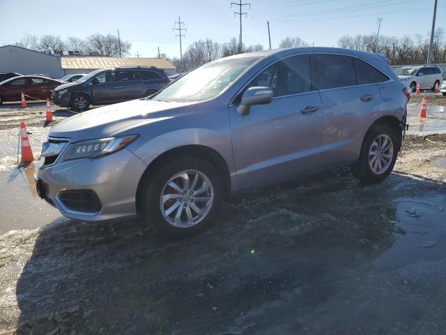 ACURA RDX TECHNO 2018 5j8tb4h54jl014404