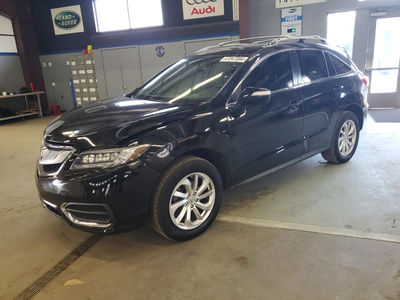 ACURA RDX 2018 5j8tb4h54jl014516