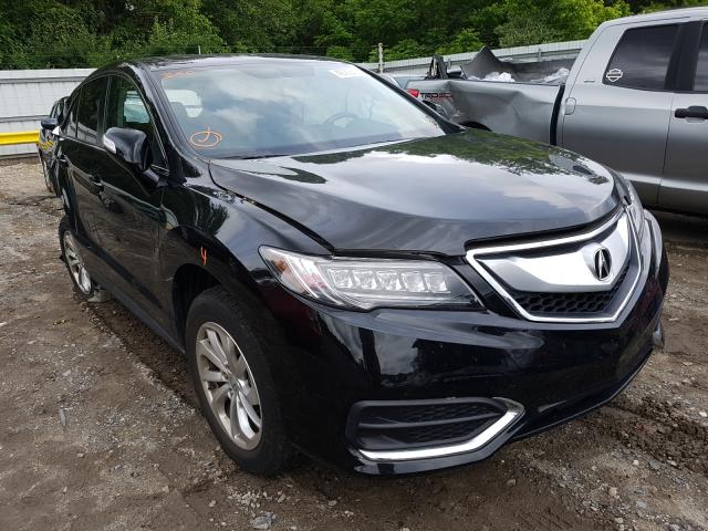 ACURA RDX TECHNO 2018 5j8tb4h54jl015875