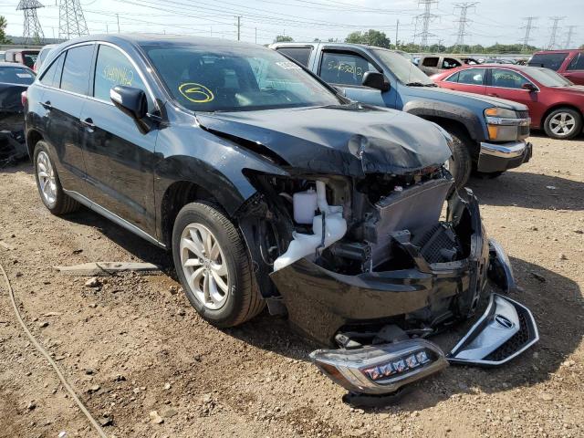 ACURA RDX 2018 5j8tb4h54jl015990