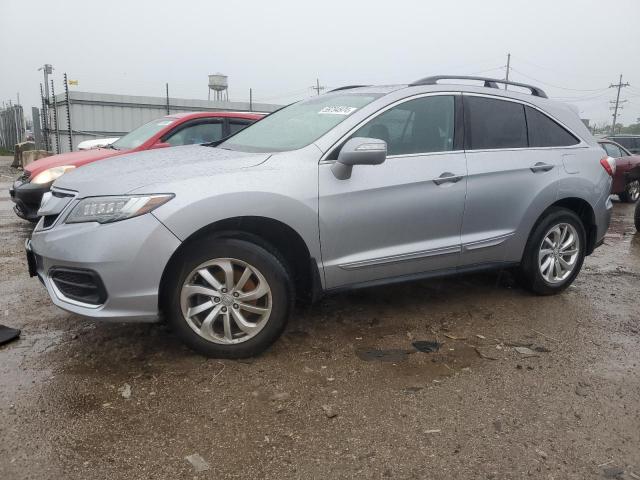 ACURA RDX 2018 5j8tb4h54jl016878