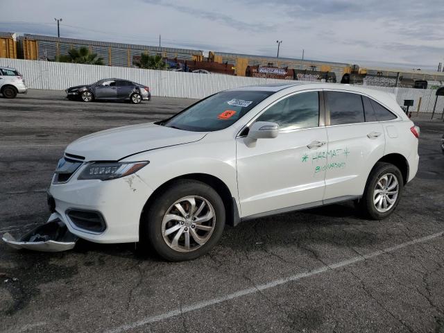 ACURA RDX 2018 5j8tb4h54jl023667