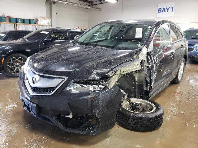 ACURA RDX 2018 5j8tb4h54jl024589