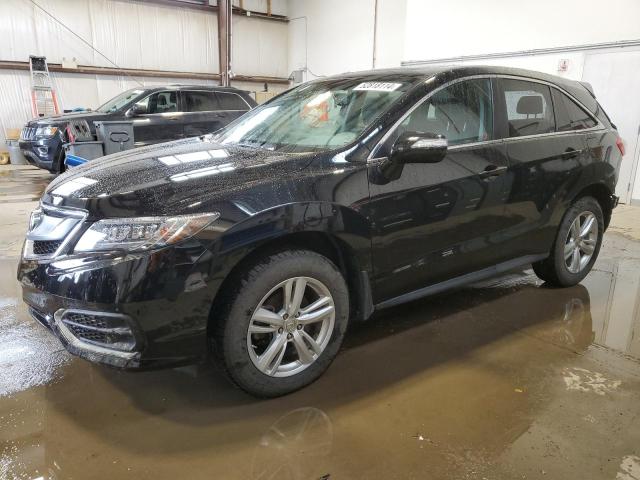 ACURA RDX 2018 5j8tb4h54jl803281