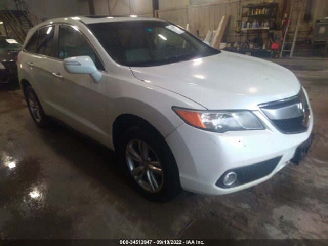 ACURA RDX 2013 5j8tb4h55dl001777