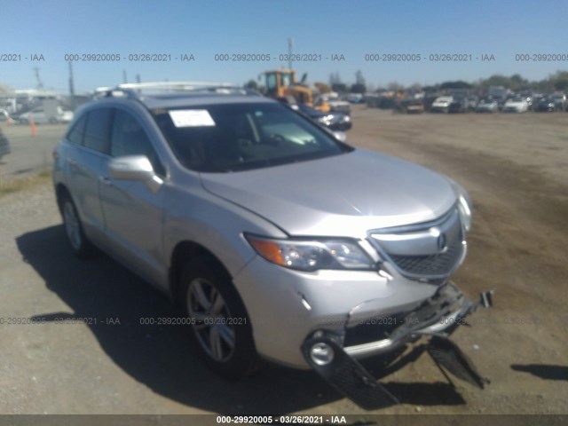 ACURA RDX 2013 5j8tb4h55dl001939