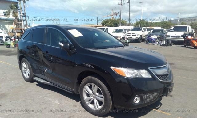 ACURA RDX 2013 5j8tb4h55dl002086