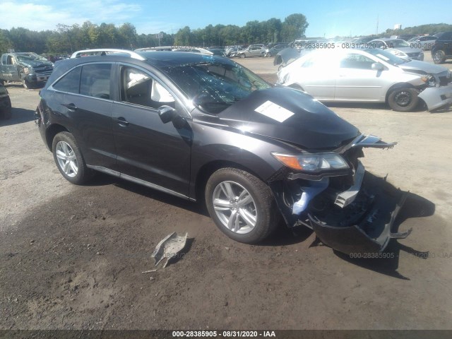 ACURA RDX 2013 5j8tb4h55dl002735