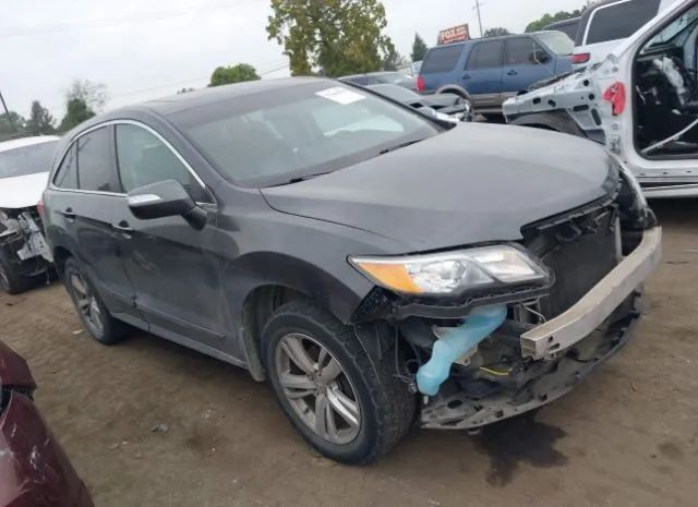 ACURA RDX 2013 5j8tb4h55dl005571