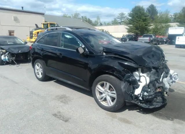 ACURA RDX 2013 5j8tb4h55dl008342