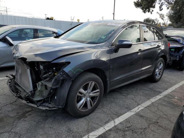 ACURA RDX TECHNO 2013 5j8tb4h55dl009779