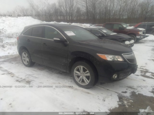 ACURA RDX 2013 5j8tb4h55dl010639