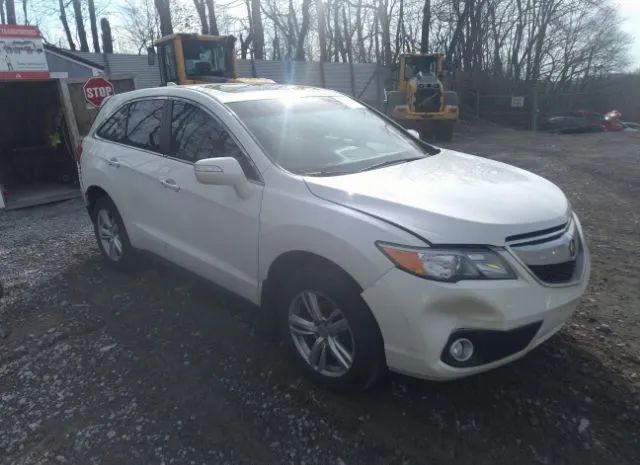 ACURA RDX 2013 5j8tb4h55dl012357