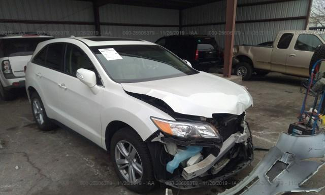 ACURA RDX 2013 5j8tb4h55dl014688