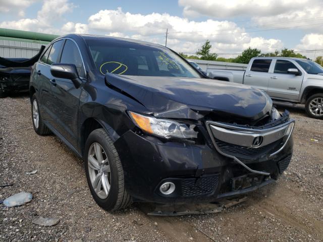 ACURA RDX TECHNO 2013 5j8tb4h55dl015369