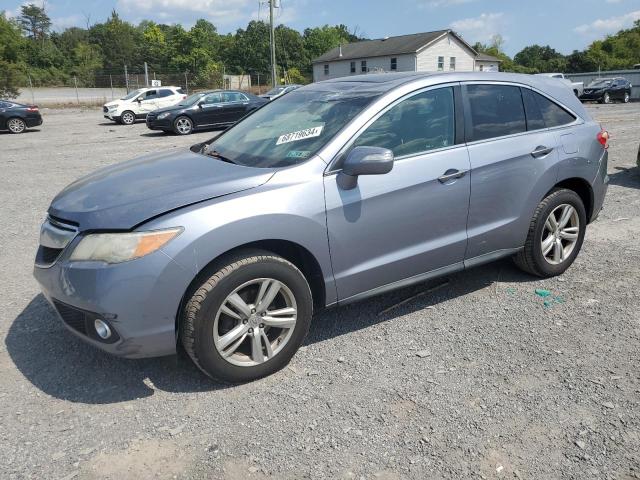 ACURA RDX TECHNO 2013 5j8tb4h55dl016165