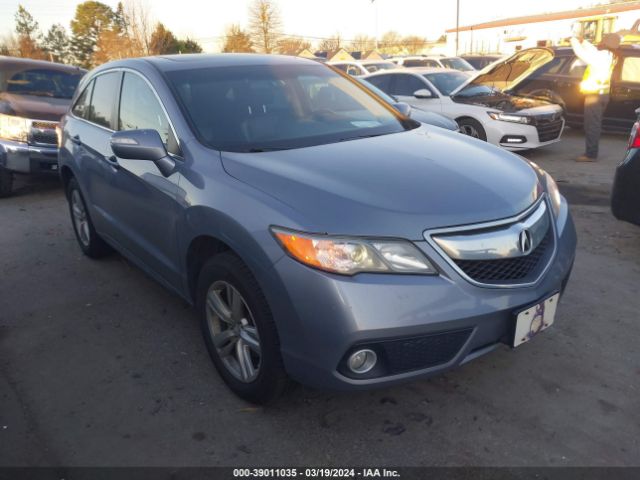 ACURA RDX 2013 5j8tb4h55dl017607