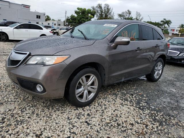 ACURA RDX 2013 5j8tb4h55dl018109