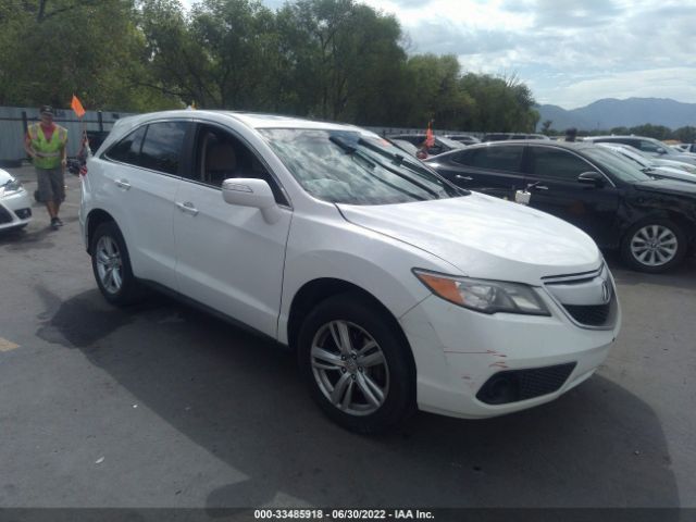 ACURA RDX 2013 5j8tb4h55dl018661