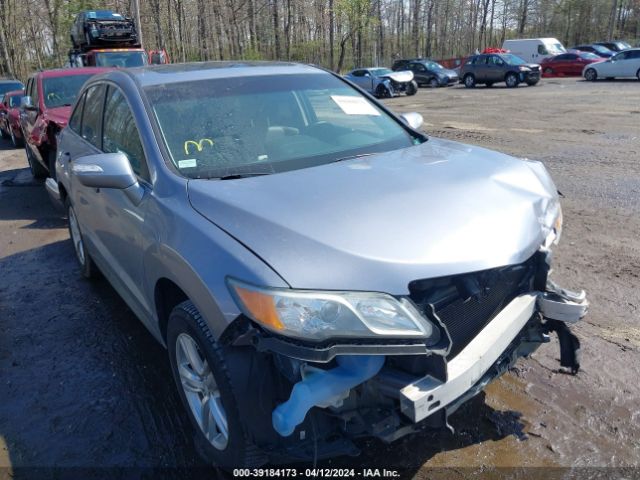 ACURA RDX 2013 5j8tb4h55dl020006