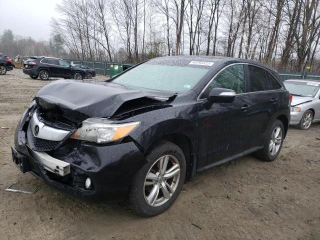 ACURA RDX TECHNO 2013 5j8tb4h55dl020118