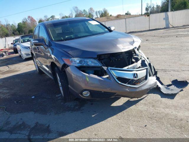 ACURA RDX 2013 5j8tb4h55dl021043