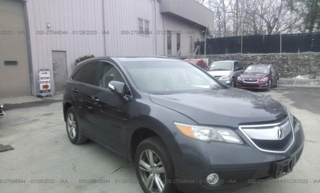 ACURA RDX 2013 5j8tb4h55dl022256