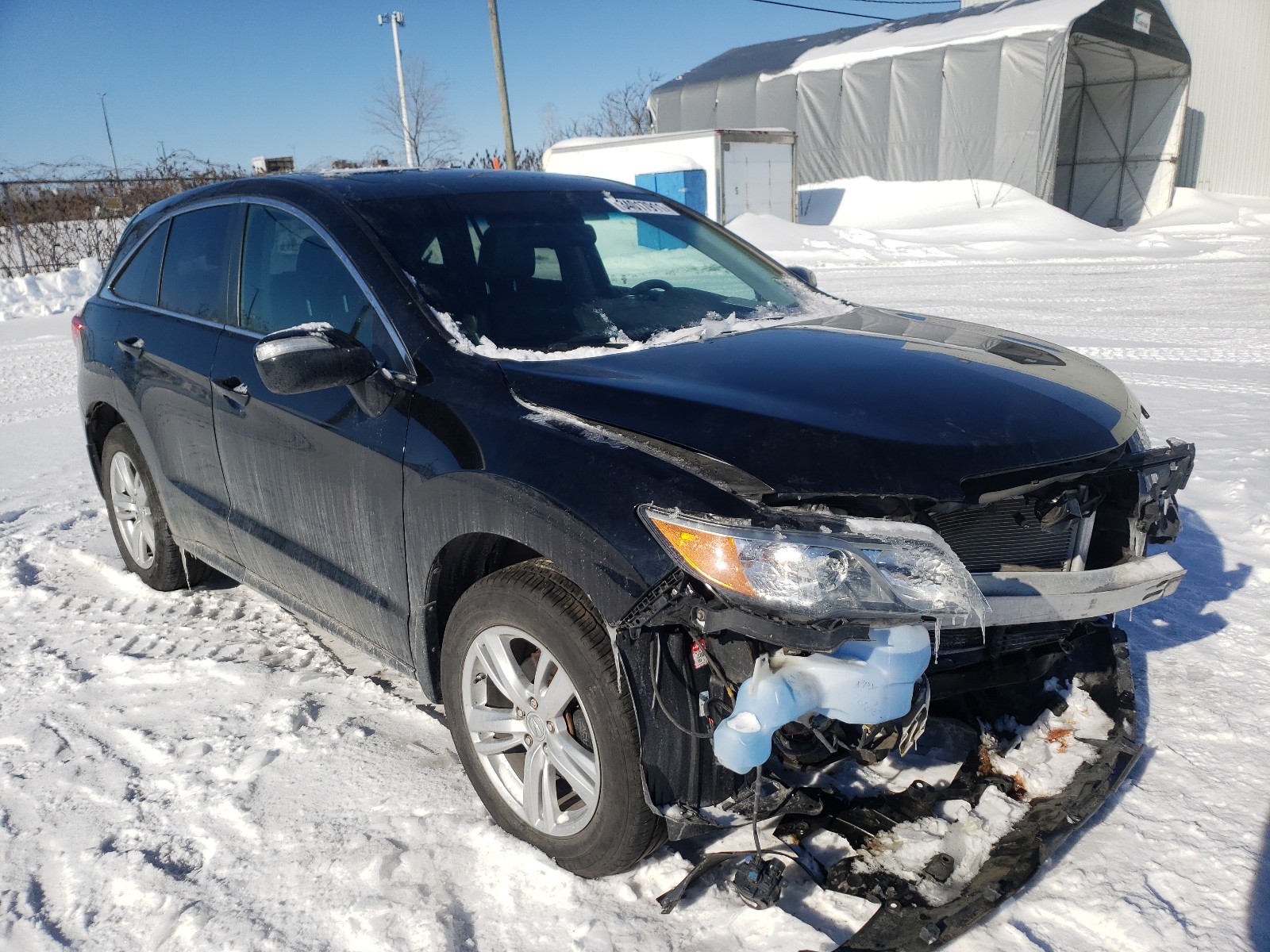 ACURA RDX TECHNO 2013 5j8tb4h55dl805092