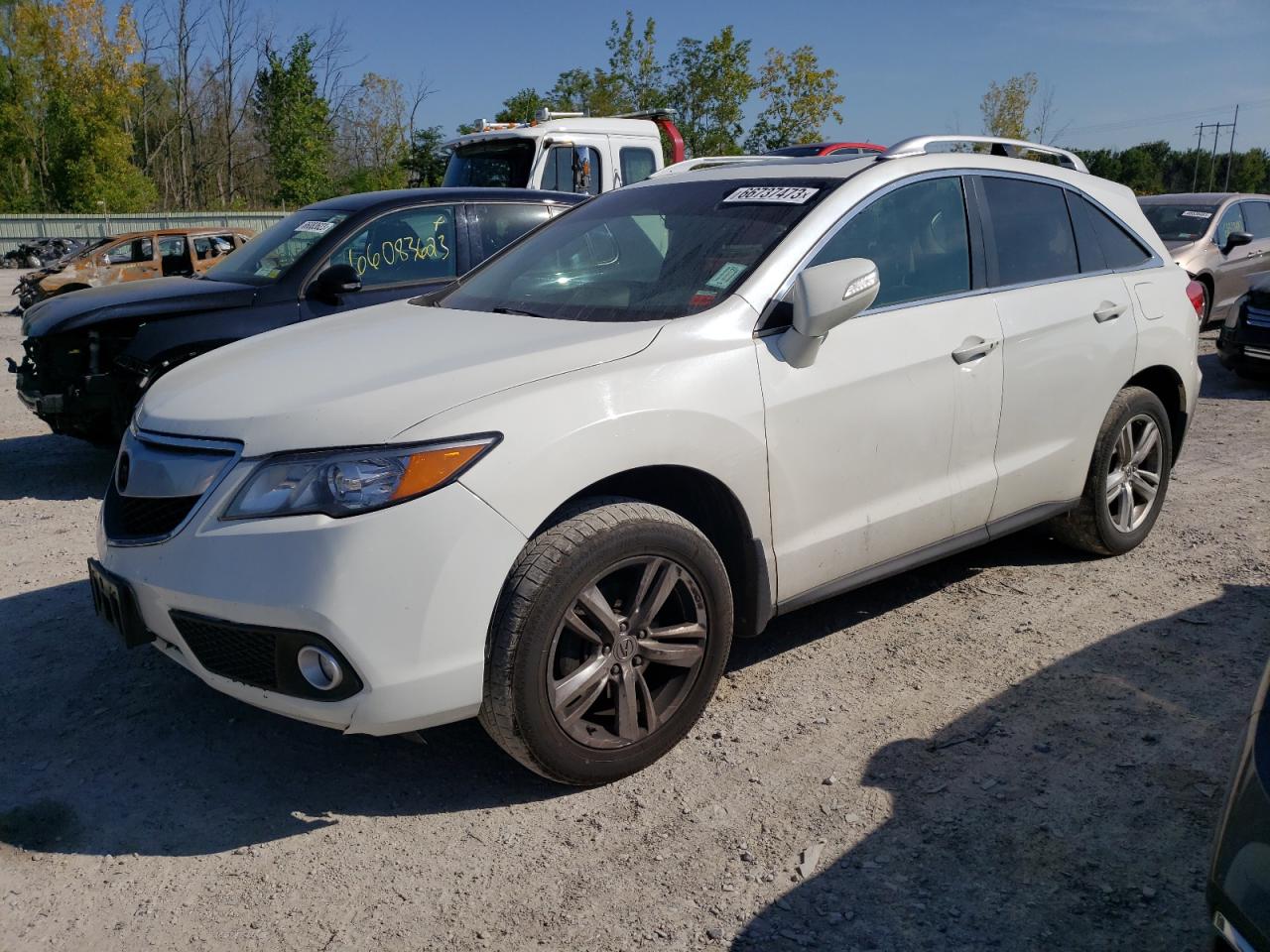 ACURA RDX 2013 5j8tb4h55dl805397