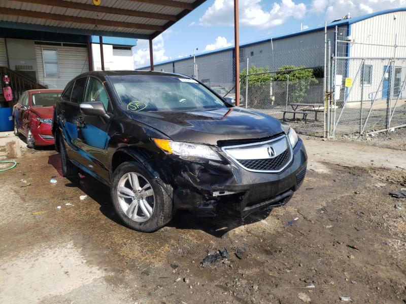 ACURA RDX TECHNO 2014 5j8tb4h55el000114