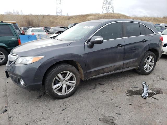 ACURA RDX 2014 5j8tb4h55el004308