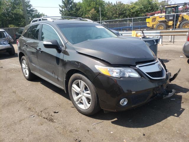 ACURA RDX TECHNO 2014 5j8tb4h55el006141