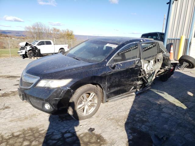 ACURA RDX 2014 5j8tb4h55el007483