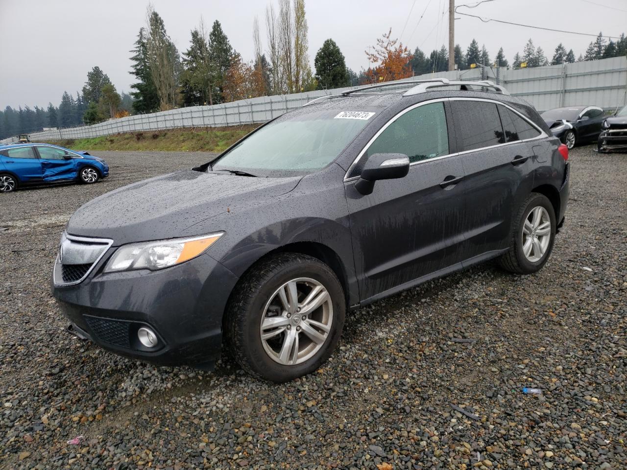 ACURA RDX 2014 5j8tb4h55el010612