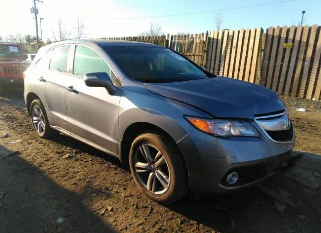 ACURA RDX 2014 5j8tb4h55el010979