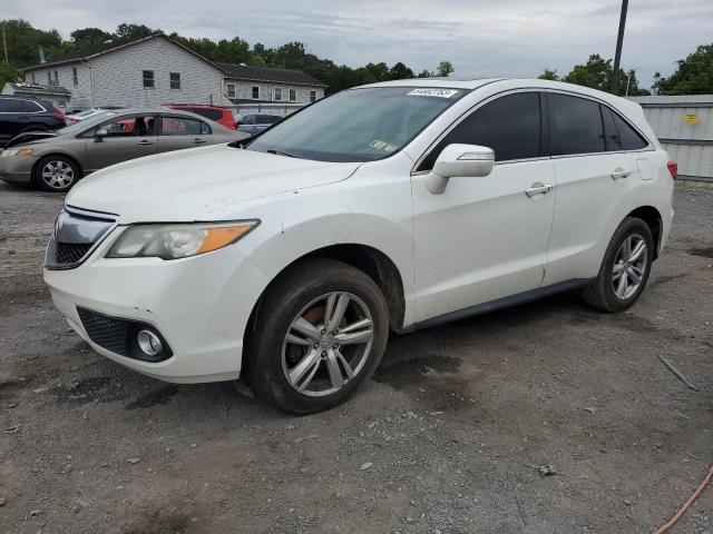 ACURA RDX TECHNO 2014 5j8tb4h55el011792