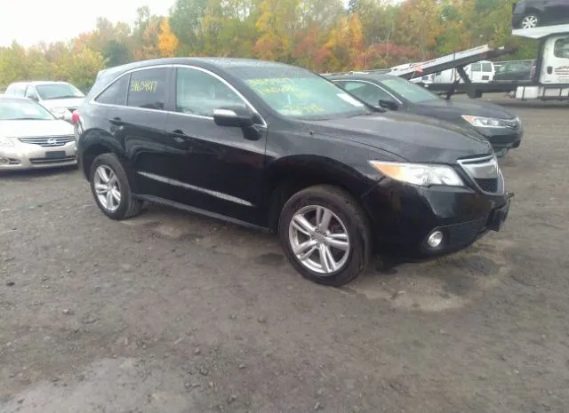 ACURA RDX 2014 5j8tb4h55el012523