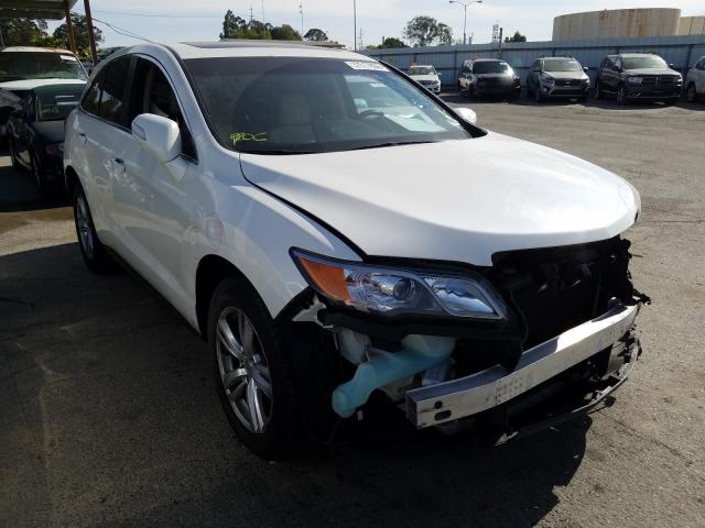 ACURA RDX TECHNO 2014 5j8tb4h55el012652