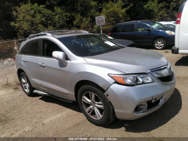 ACURA RDX 2014 5j8tb4h55el016216