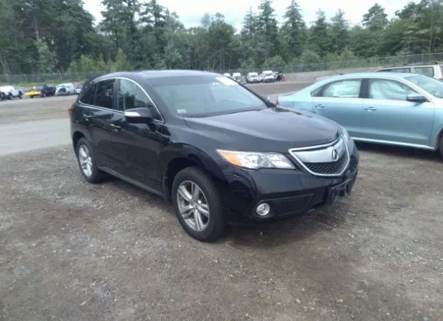 ACURA RDX 2014 5j8tb4h55el016717